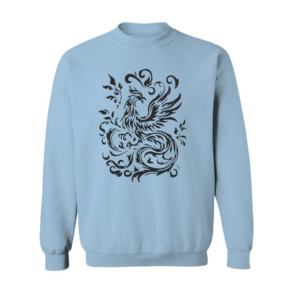 Asian Phoenix Sweatshirt - Rue Mentana