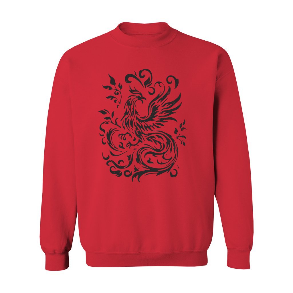 Asian Phoenix Sweatshirt - Rue Mentana