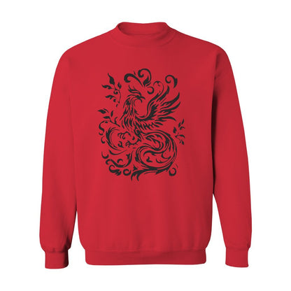 Asian Phoenix Sweatshirt - Rue Mentana