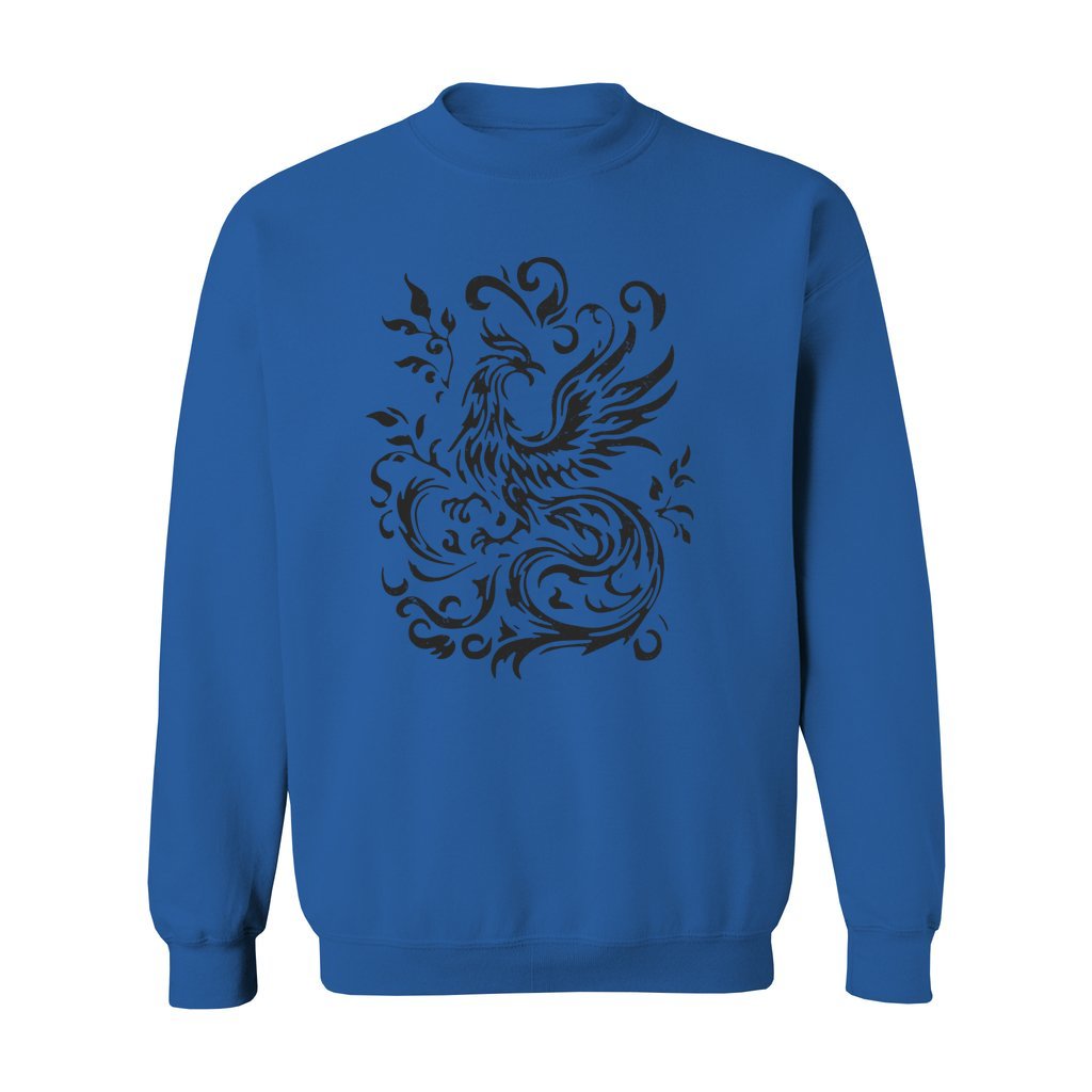 Asian Phoenix Sweatshirt - Rue Mentana