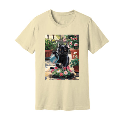 Cat Gardening T-Shirt - Rue Mentana