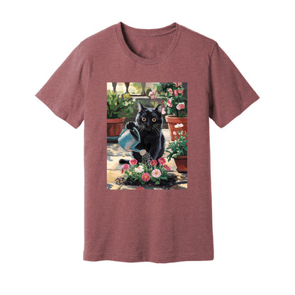 Cat Gardening T-Shirt - Rue Mentana