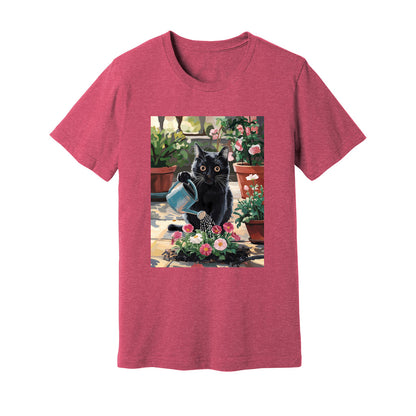 Cat Gardening T-Shirt - Rue Mentana