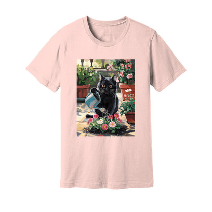 Cat Gardening T-Shirt - Rue Mentana