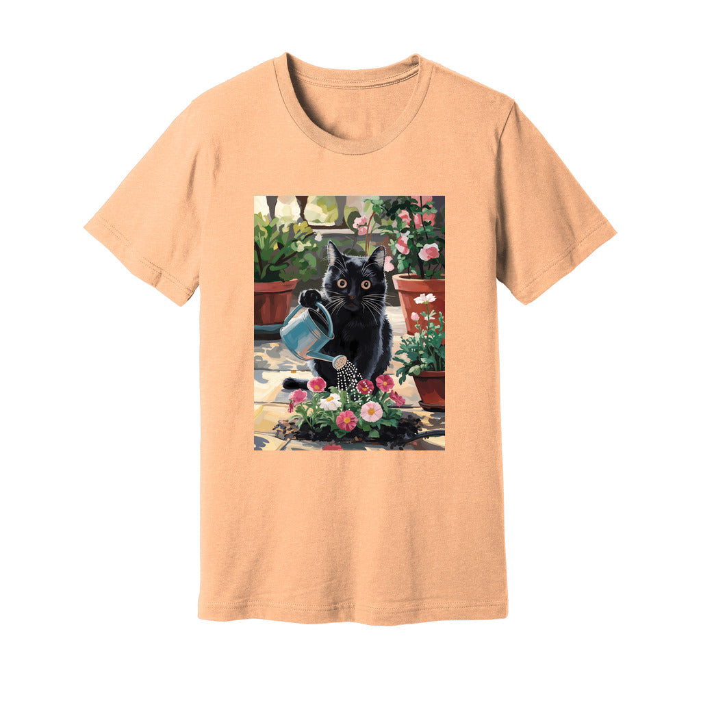 Cat Gardening T-Shirt - Rue Mentana