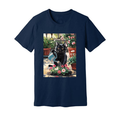 Cat Gardening T-Shirt - Rue Mentana