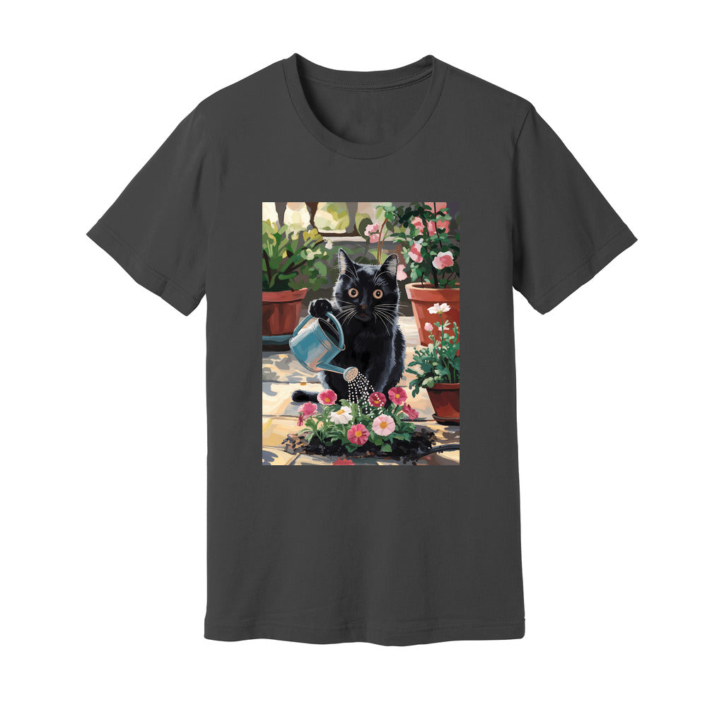 Cat Gardening T-Shirt - Rue Mentana
