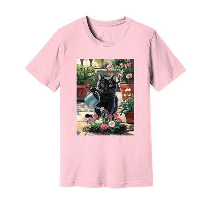 Cat Gardening T-Shirt - Rue Mentana
