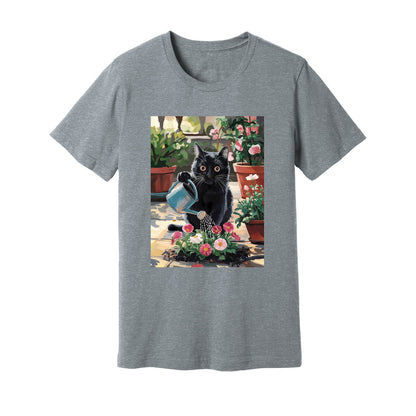 Cat Gardening T-Shirt - Rue Mentana