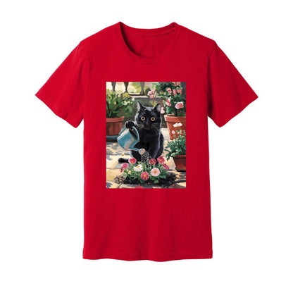Cat Gardening T-Shirt - Rue Mentana
