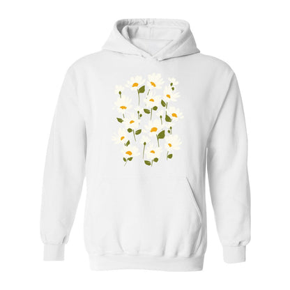 Daisy Flower Hoodie - Rue Mentana