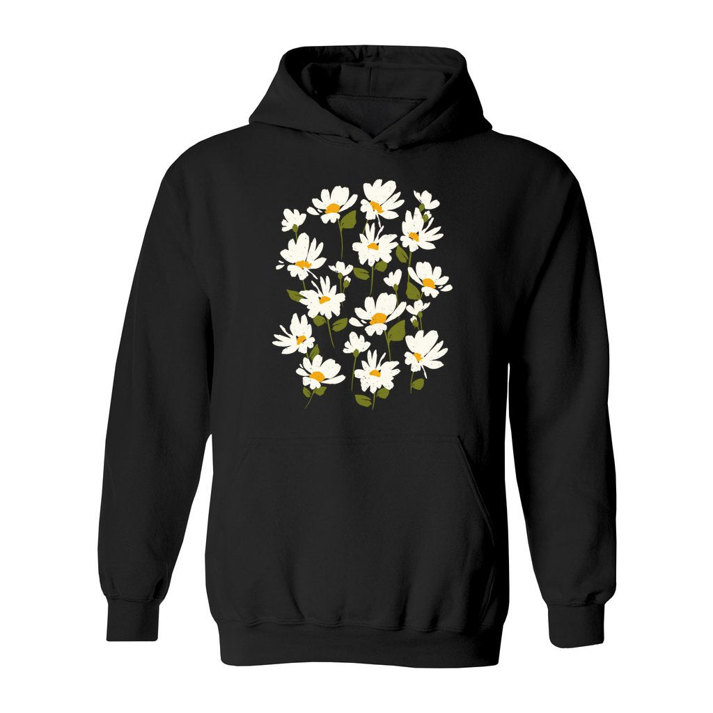 Daisy Flower Hoodie - Rue Mentana