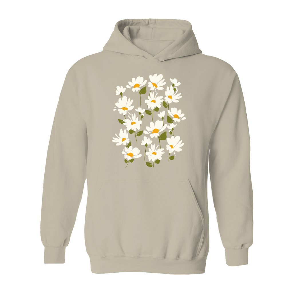 Daisy Flower Hoodie - Rue Mentana