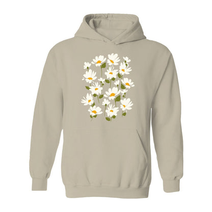 Daisy Flower Hoodie - Rue Mentana