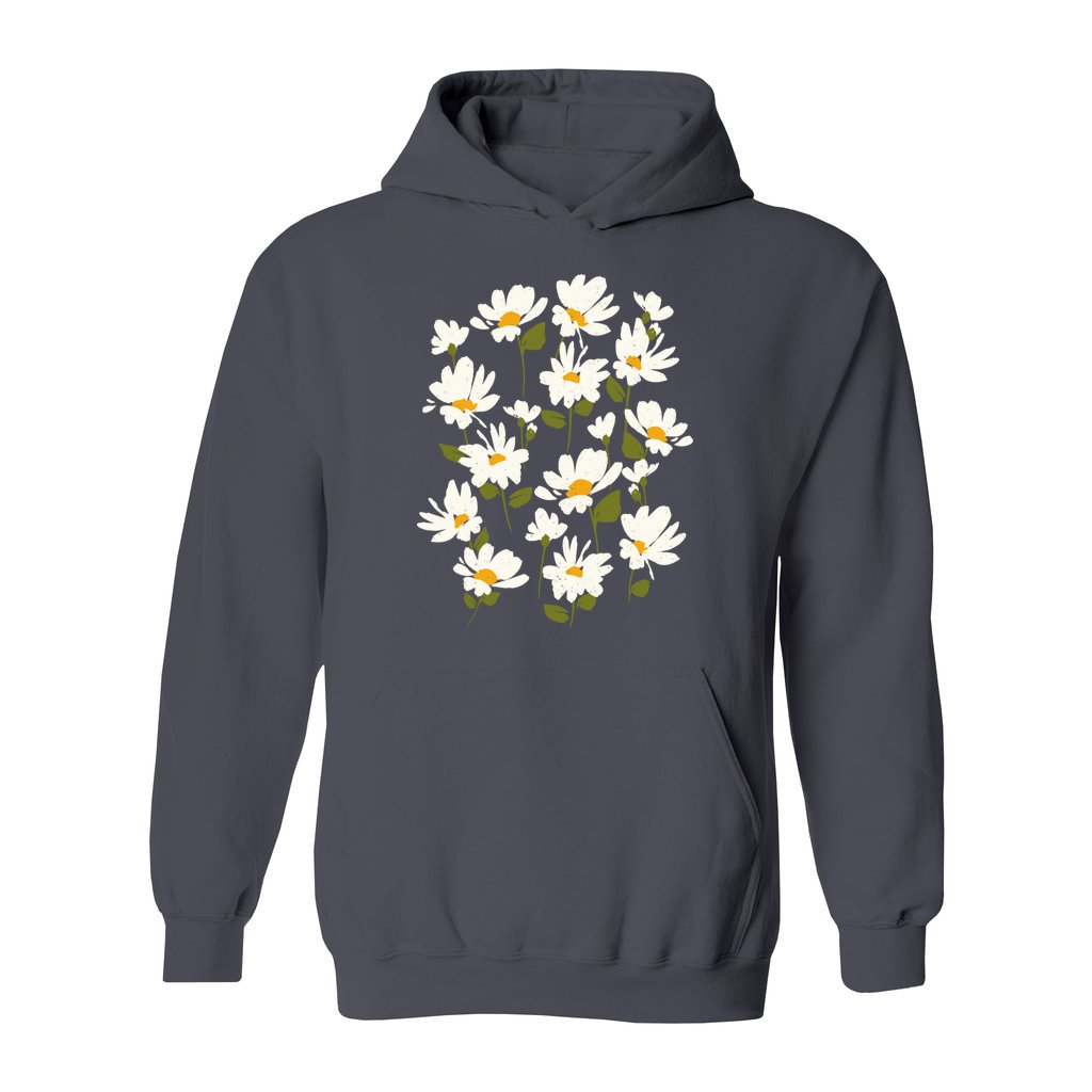 Daisy Flower Hoodie - Rue Mentana