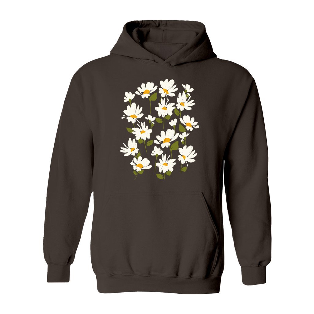 Daisy Flower Hoodie - Rue Mentana
