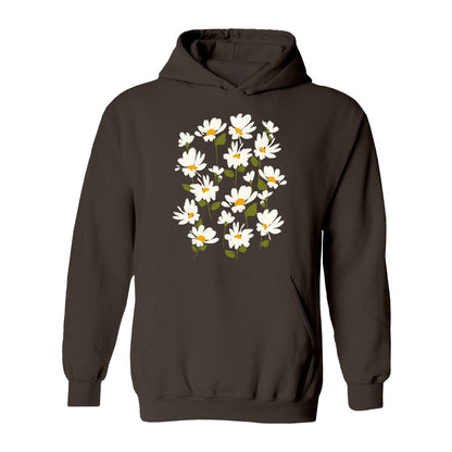Daisy Flower Hoodie - Rue Mentana