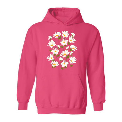 Daisy Flower Hoodie - Rue Mentana