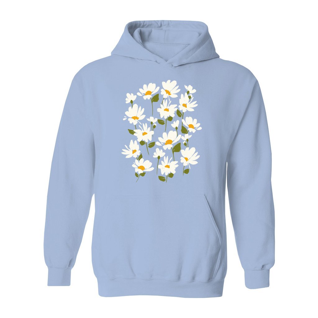 Daisy Flower Hoodie - Rue Mentana