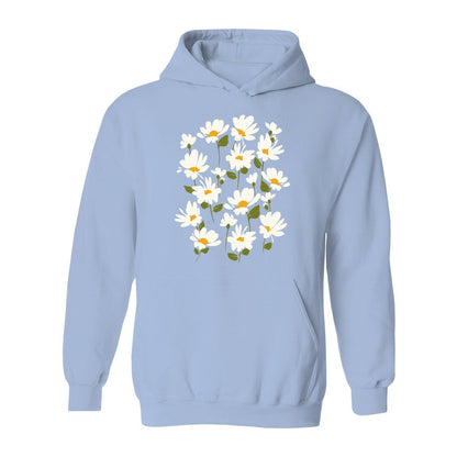 Daisy Flower Hoodie - Rue Mentana