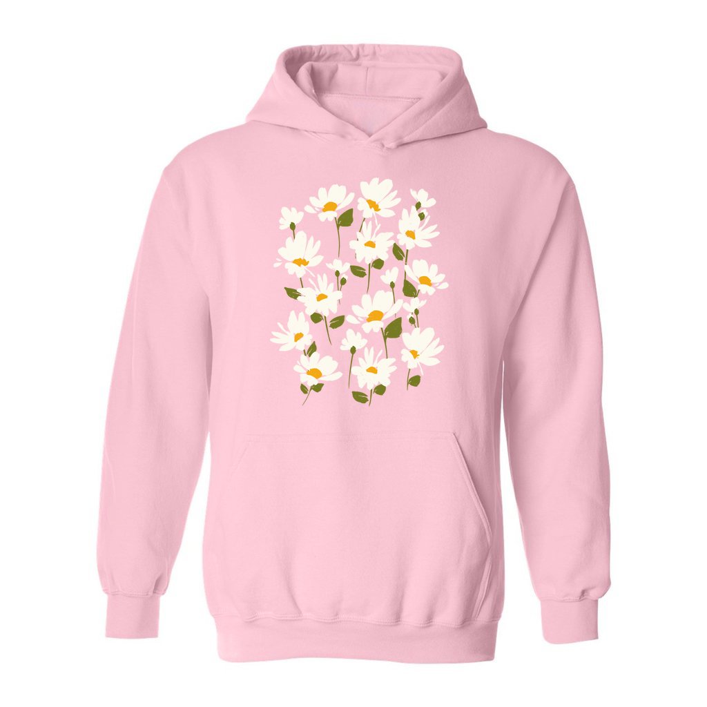 Daisy Flower Hoodie - Rue Mentana