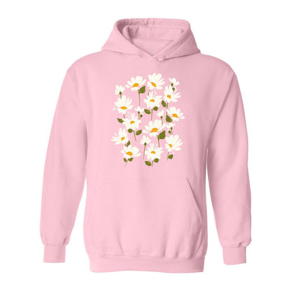 Daisy Flower Hoodie - Rue Mentana