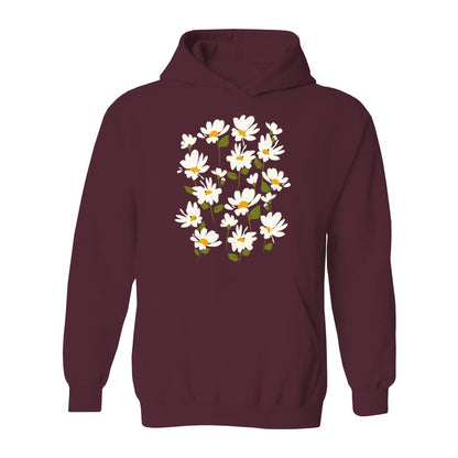 Daisy Flower Hoodie - Rue Mentana