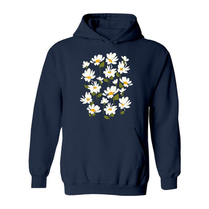 Daisy Flower Hoodie - Rue Mentana