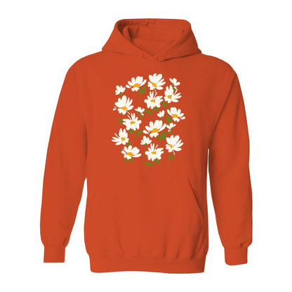 Daisy Flower Hoodie - Rue Mentana
