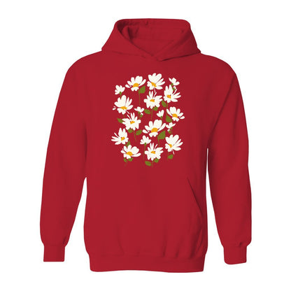 Daisy Flower Hoodie - Rue Mentana