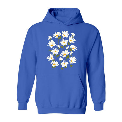 Daisy Flower Hoodie - Rue Mentana