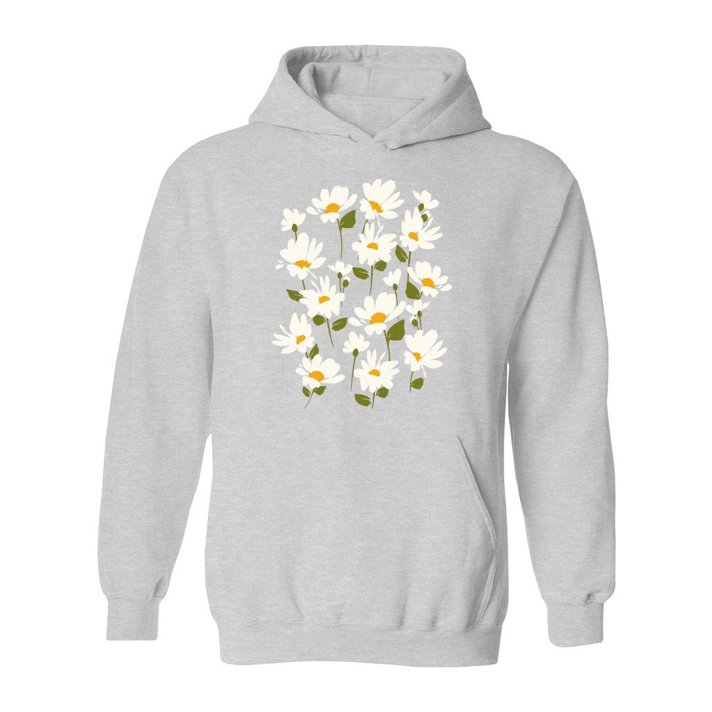 Daisy Flower Hoodie - Rue Mentana