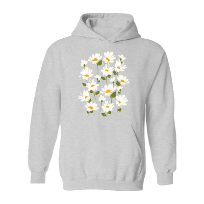 Daisy Flower Hoodie - Rue Mentana