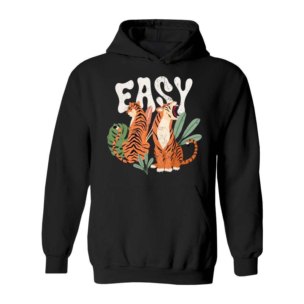 Easy Tiger Hoodie - Rue Mentana