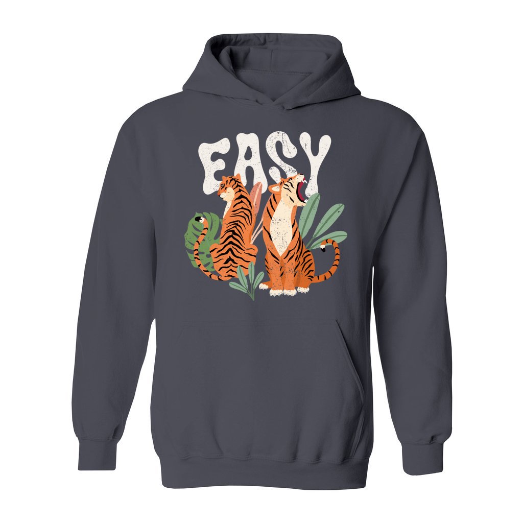 Easy Tiger Hoodie - Rue Mentana