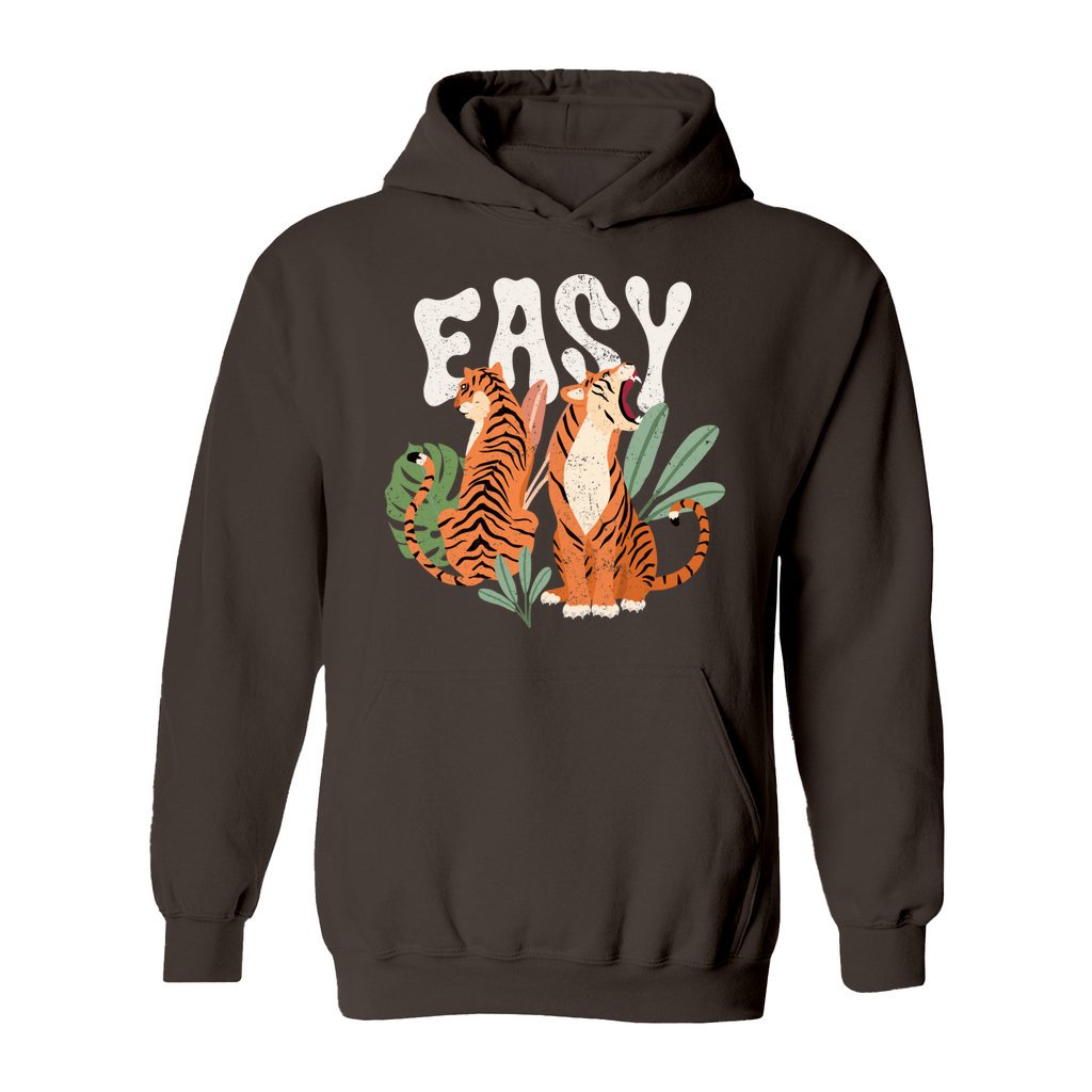 Easy Tiger Hoodie - Rue Mentana