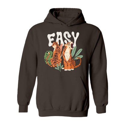 Easy Tiger Hoodie - Rue Mentana