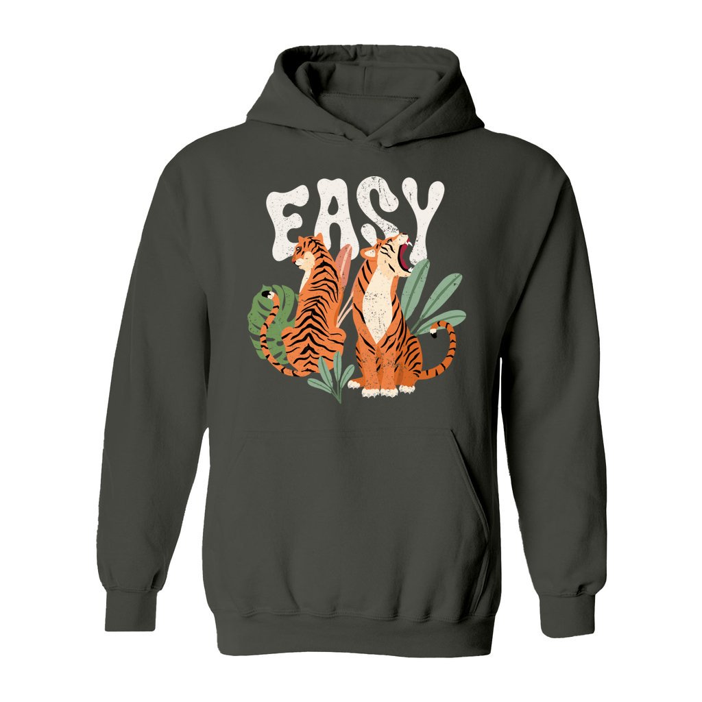Easy Tiger Hoodie - Rue Mentana