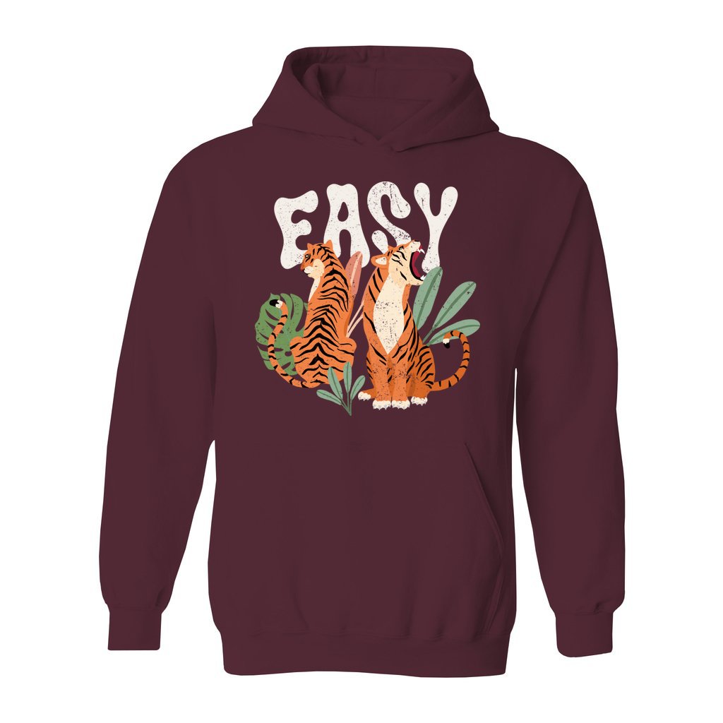 Easy Tiger Hoodie - Rue Mentana