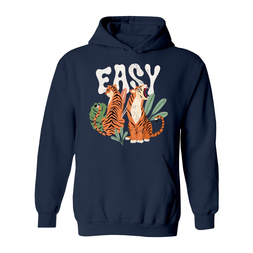 Easy Tiger Hoodie - Rue Mentana