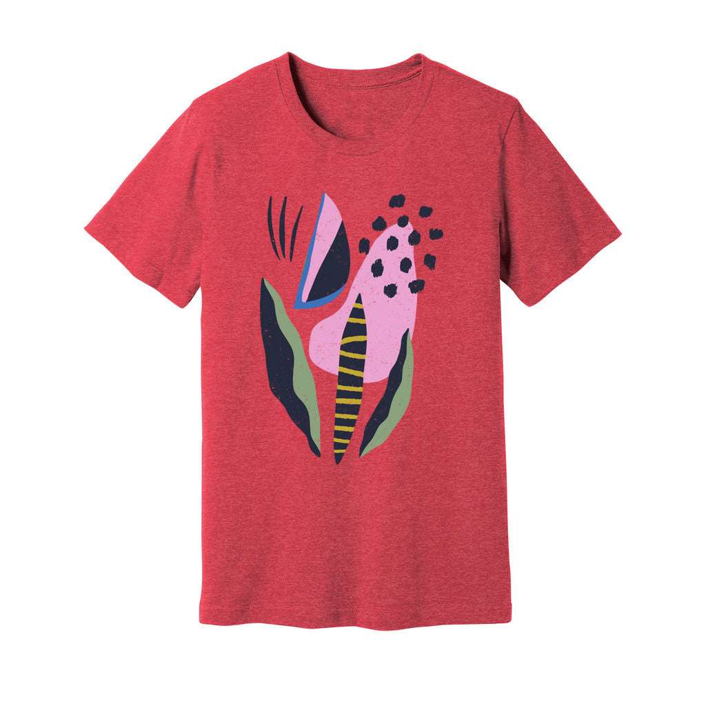 Boho Abstract T-Shirt - Rue Mentana