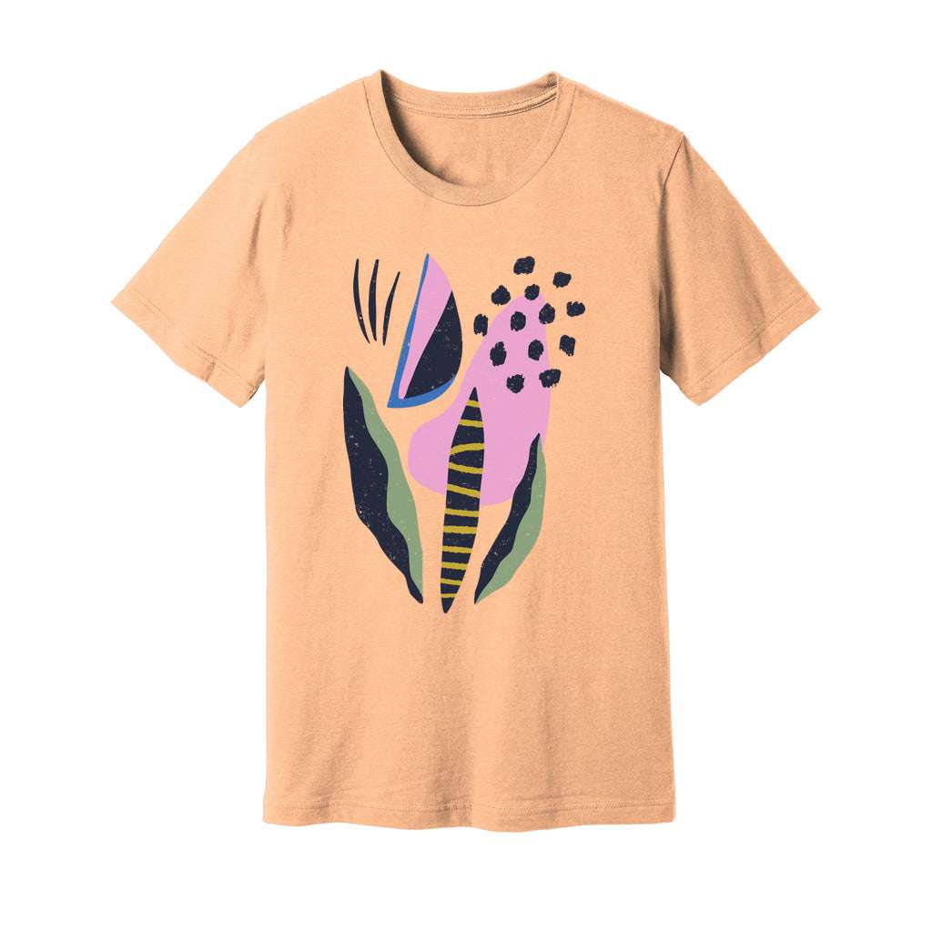 Boho Abstract T-Shirt - Rue Mentana