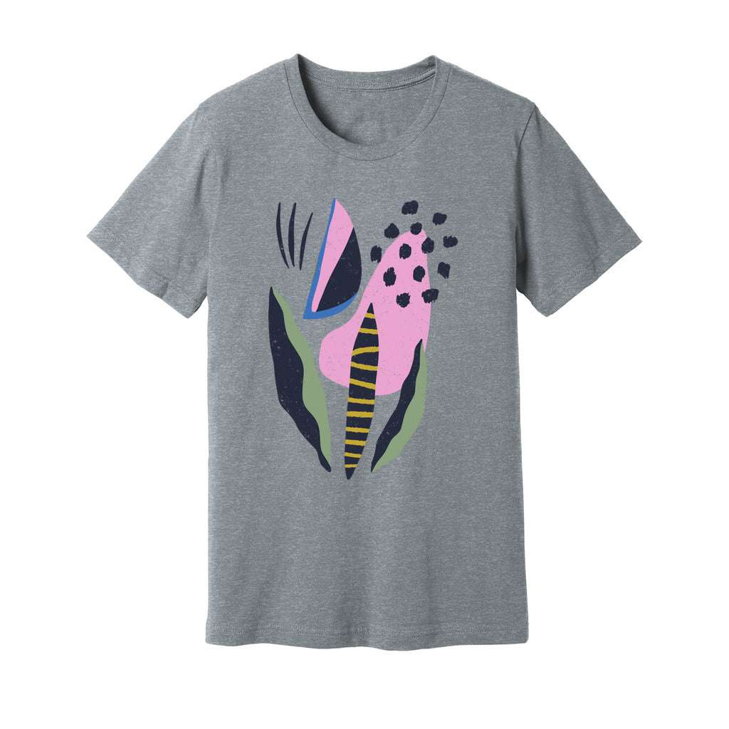 Boho Abstract T-Shirt - Rue Mentana
