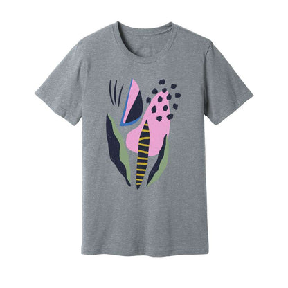 Boho Abstract T-Shirt - Rue Mentana