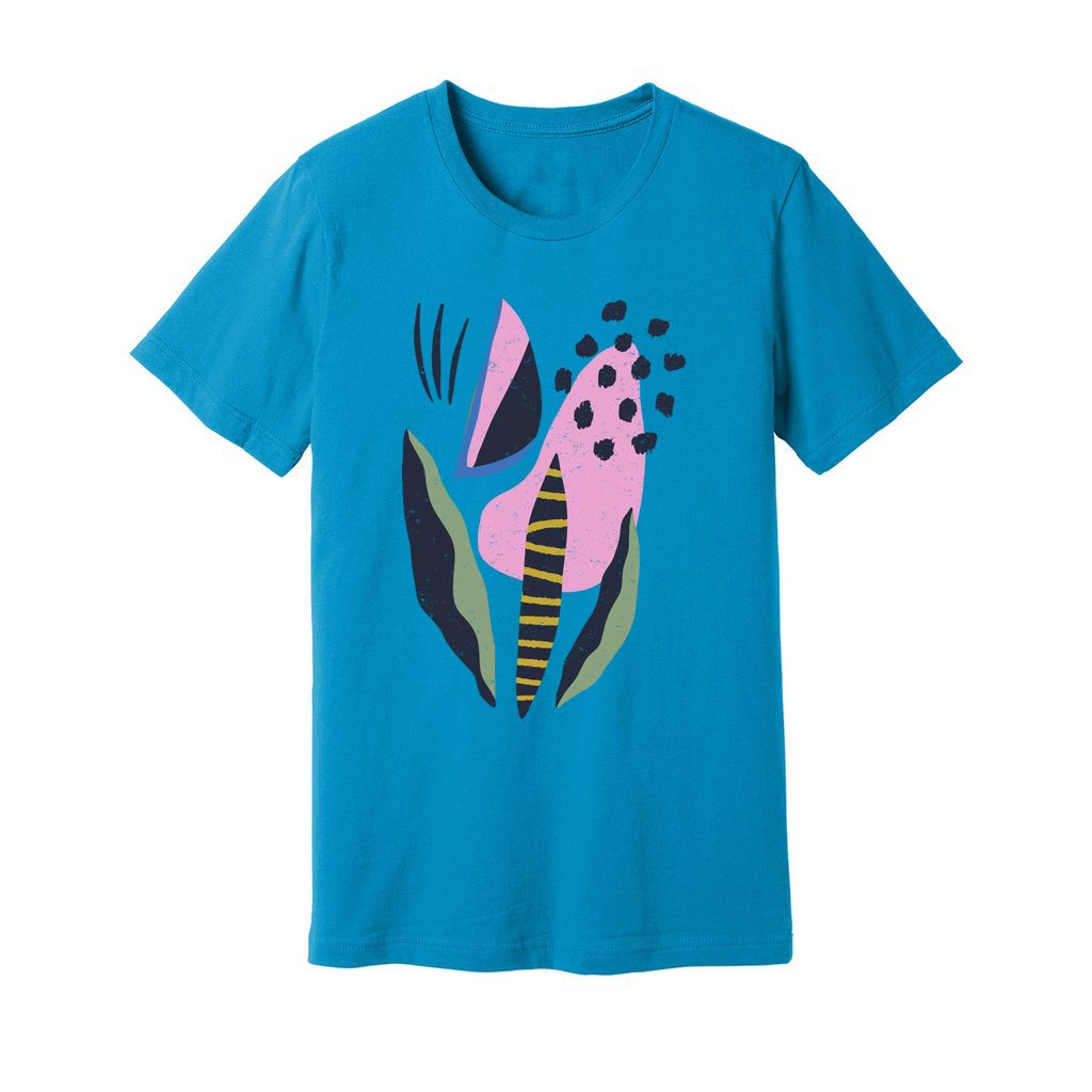 Boho Abstract T-Shirt - Rue Mentana