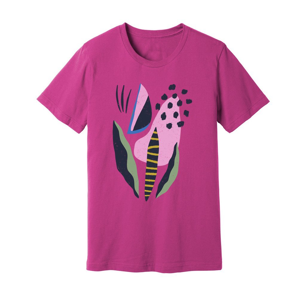 Boho Abstract T-Shirt - Rue Mentana