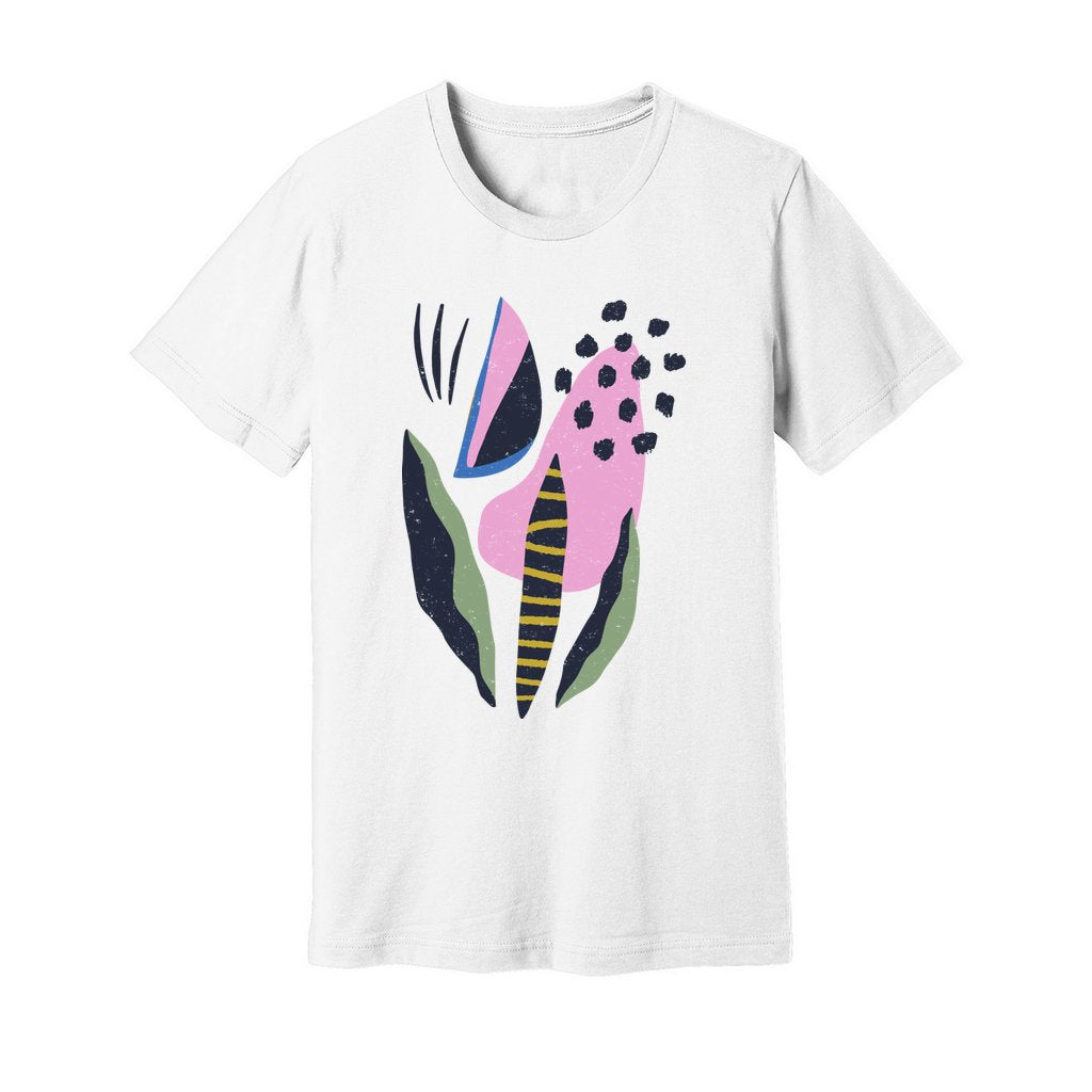 Boho Abstract T-Shirt - Rue Mentana