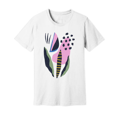 Boho Abstract T-Shirt - Rue Mentana