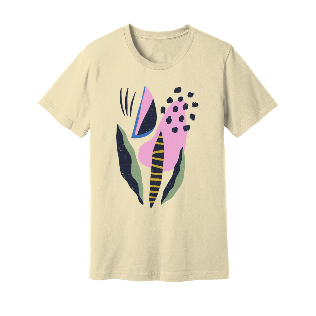 Boho Abstract T-Shirt - Rue Mentana