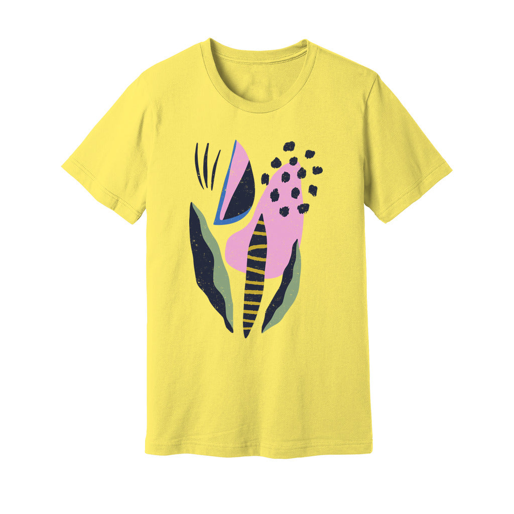 Boho Abstract T-Shirt - Rue Mentana